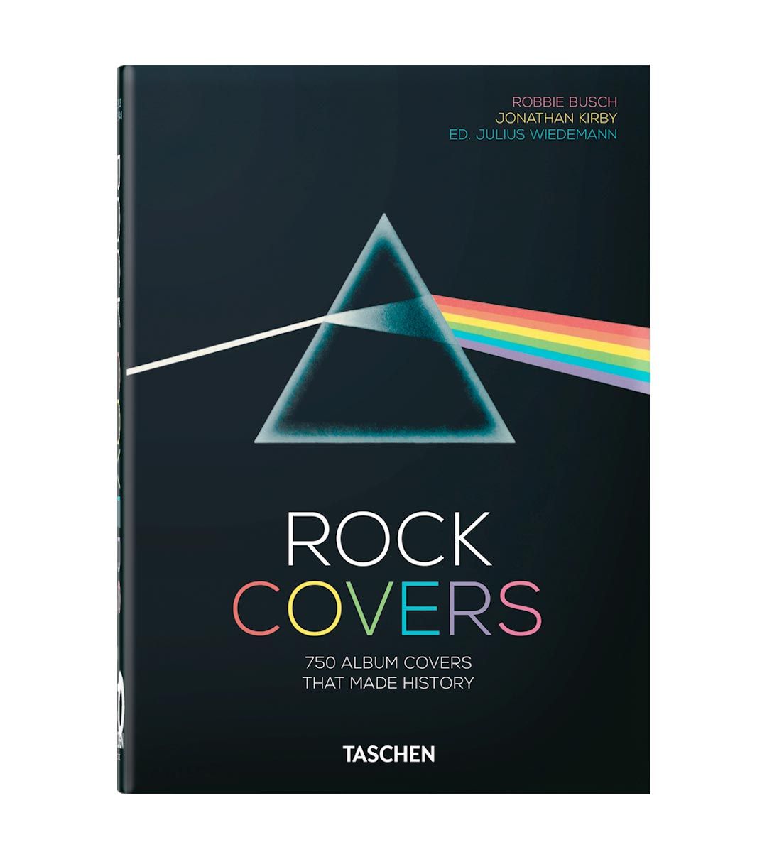 Rock Covers  40th Anniversary Edition