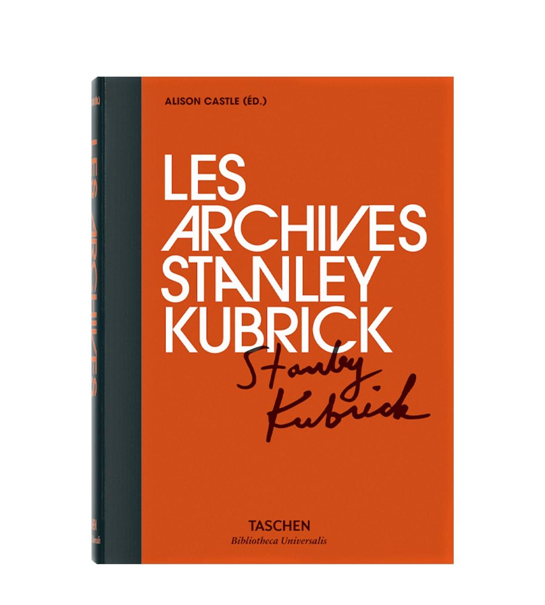 Les archives Stanley Kubrick - pocket