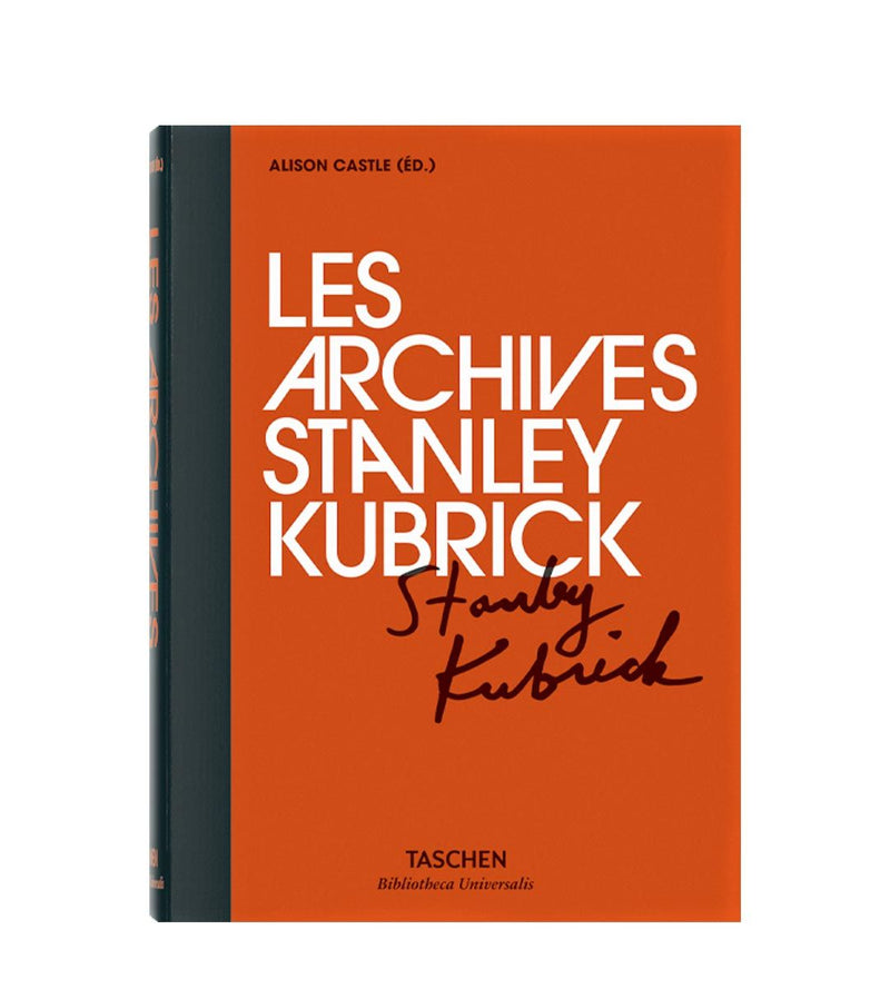 Archivos de Stanley Kubrick - bolsillo