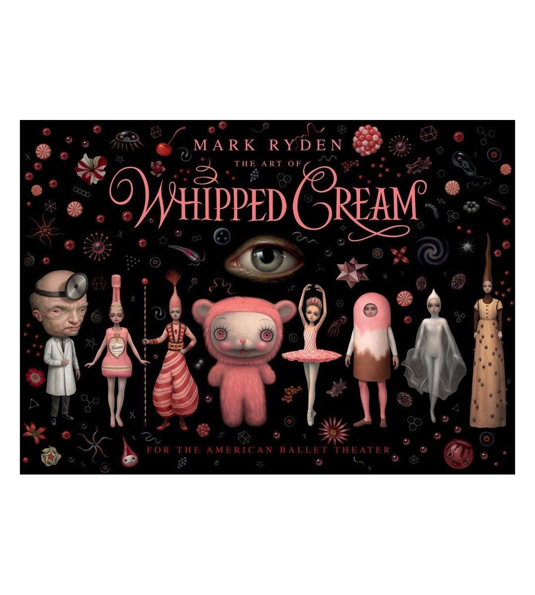 The art of Whipped Cream