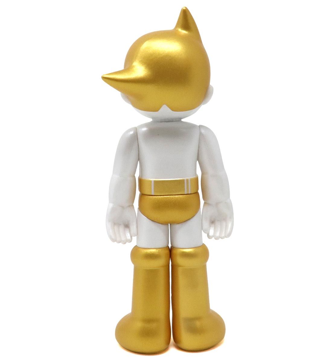 Astro Boy PVC Gold cerró los ojos hacia.