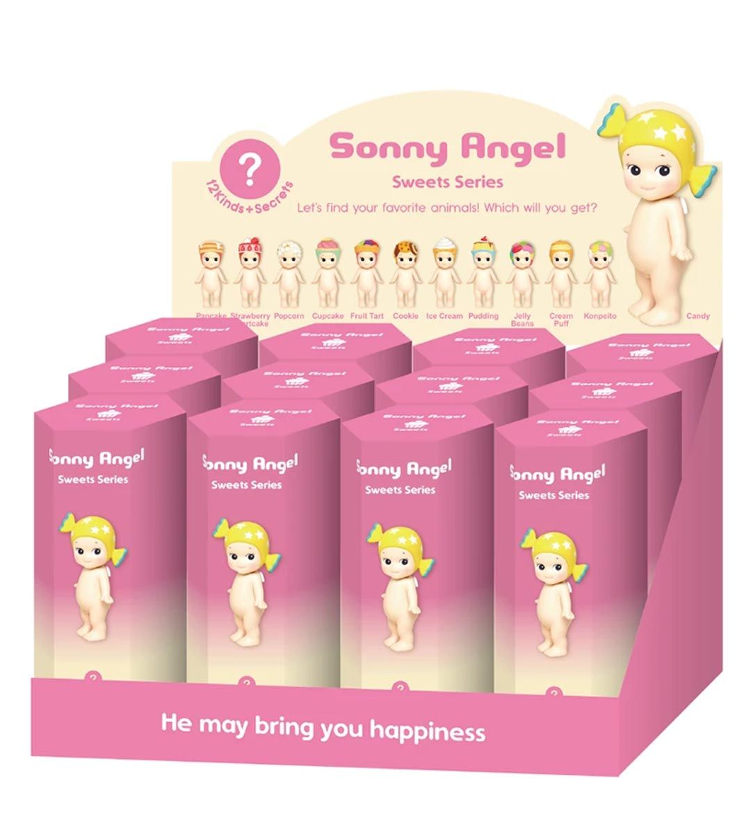 Sonny Angel - New Sweets Series