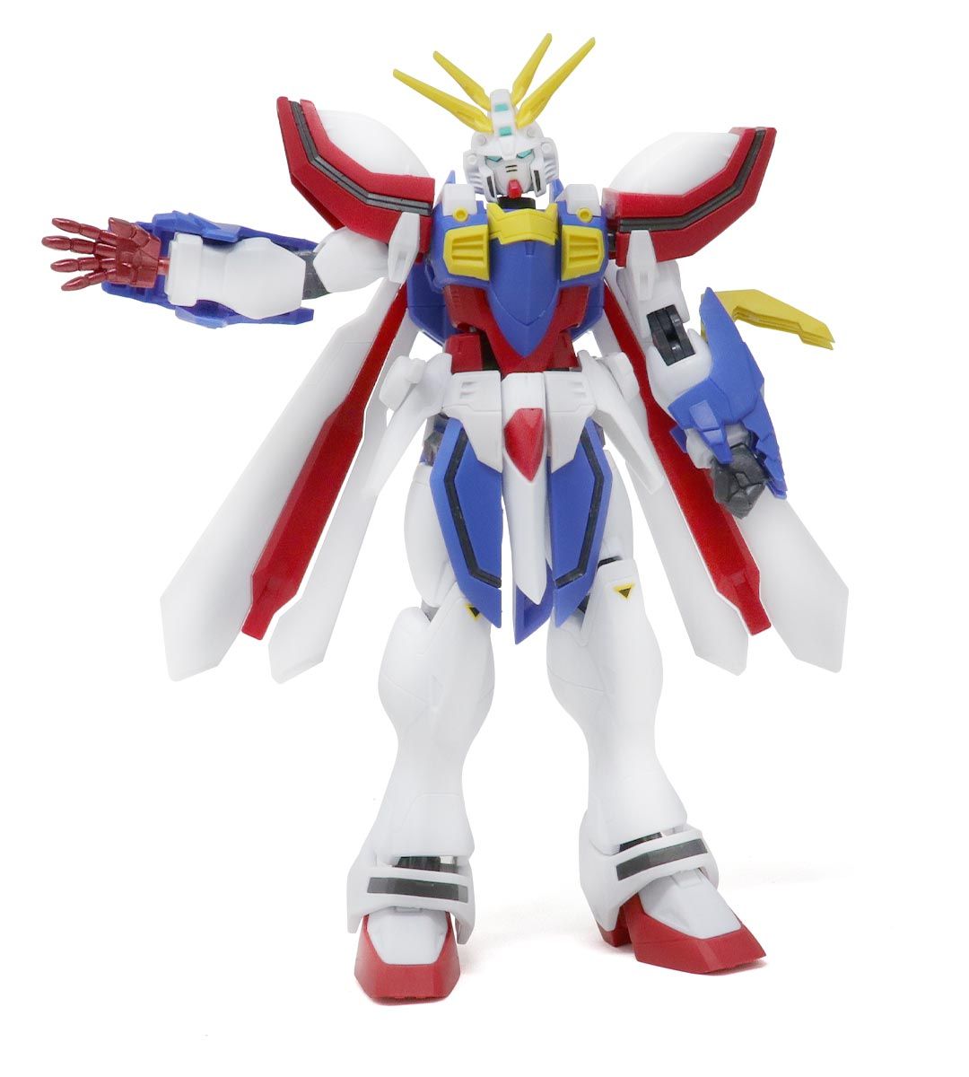 God Gundam GF13-017NJ II