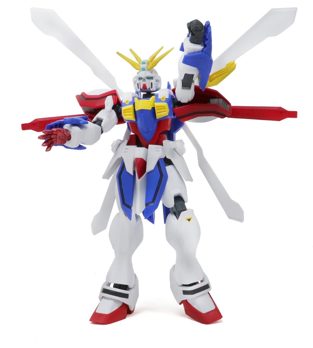 Dios Gundam GF13-017NJ II