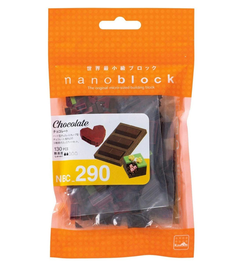 Nanoblock - Chocolate - NBC 290