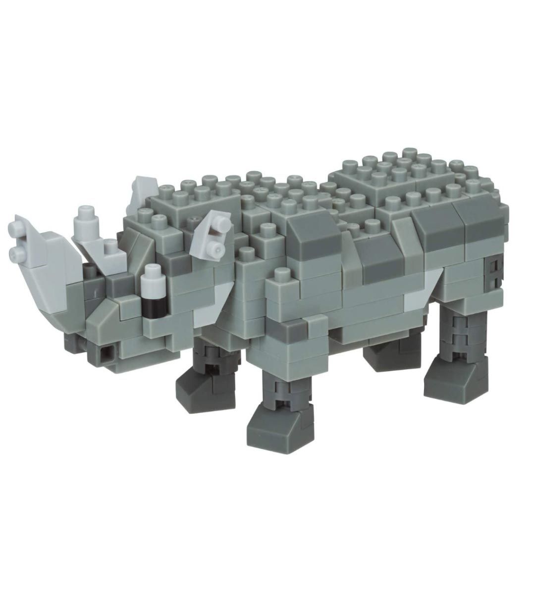 Nanoblock - Rhinoceros - NBC 308