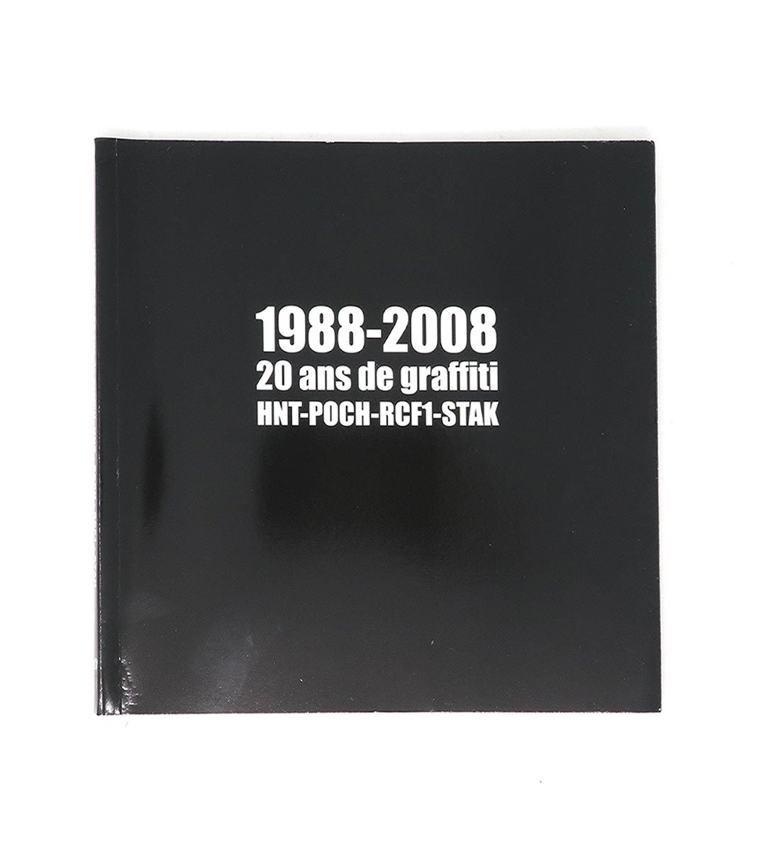1988-2008 : 20 ans de graffiti