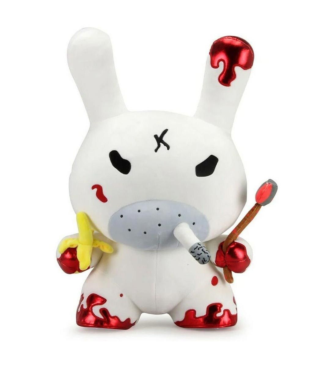 20" Dunny-Plush - Dunny Redrum