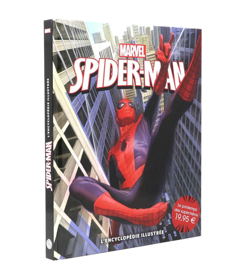 Spider-Man, la enciclopedia ilustrada