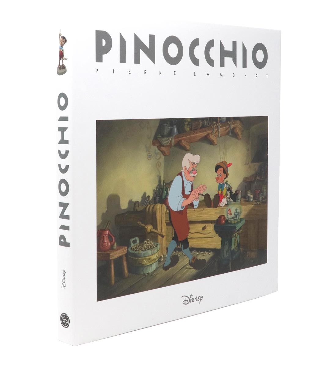 Pinocchio par Pierre Lambert