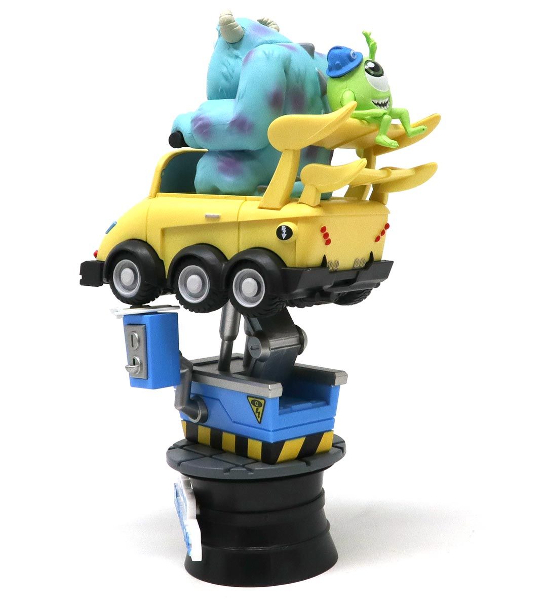 Disney Coin Ride Series - Monsters Inc.