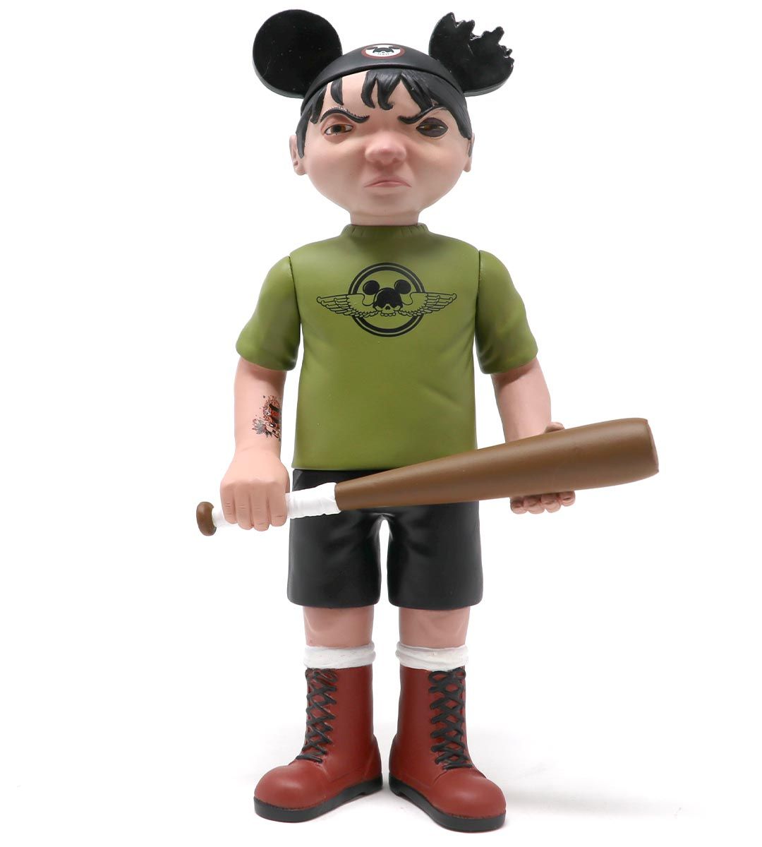 Bob Dob's Mouseketeer Army: Wil Edition