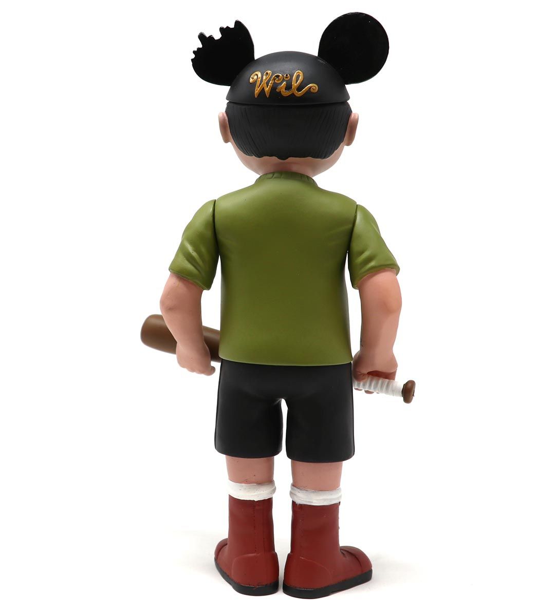 Bob Dob's Mouseketeer Army: Wil Edition