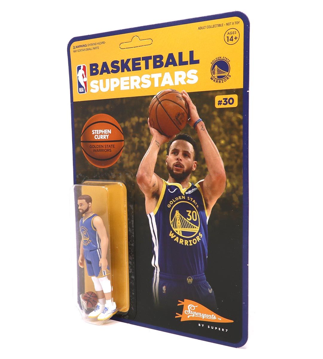 Stephen Curry - ReAction figure