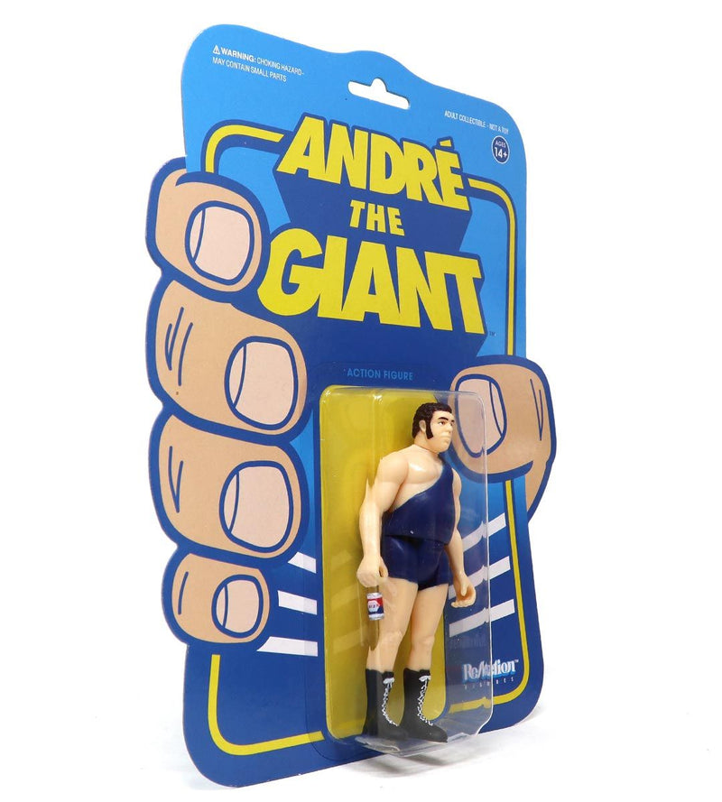 André the Giant - Singlete - Figura de reacción