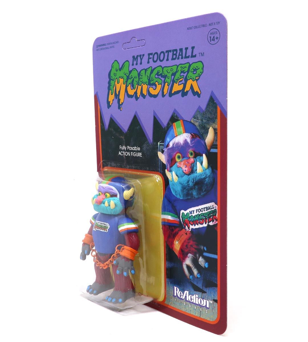 My Football Monster - ReAction figure