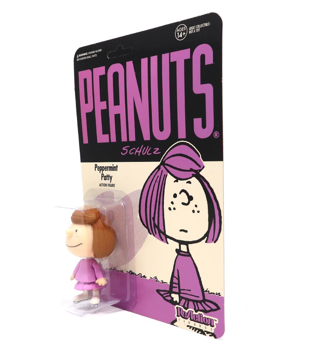 Peppermint Patty - ReAction figure - Wave 2