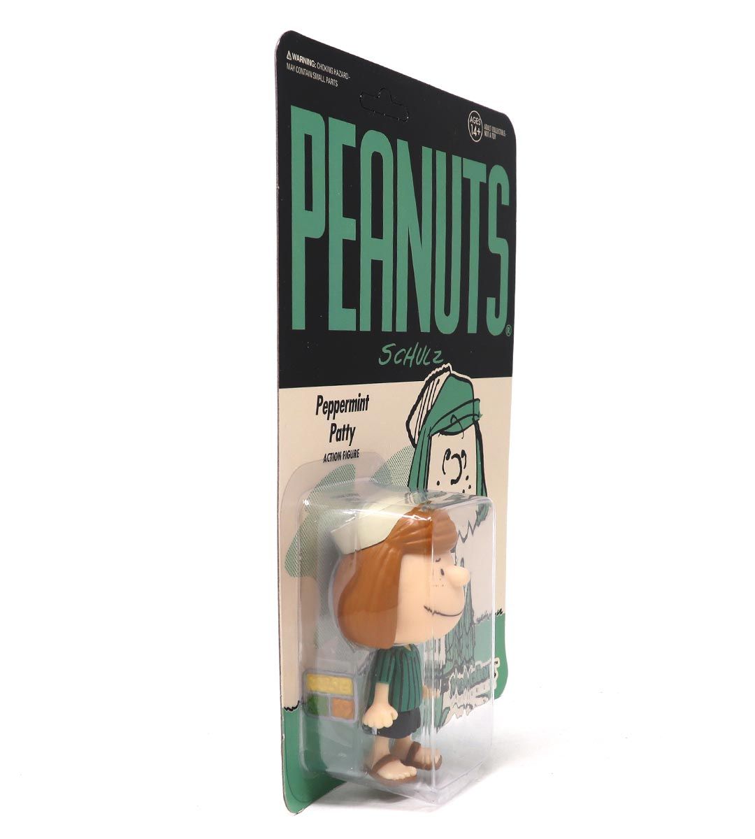 Peppermint Patty - ReAction figure - Wave 3