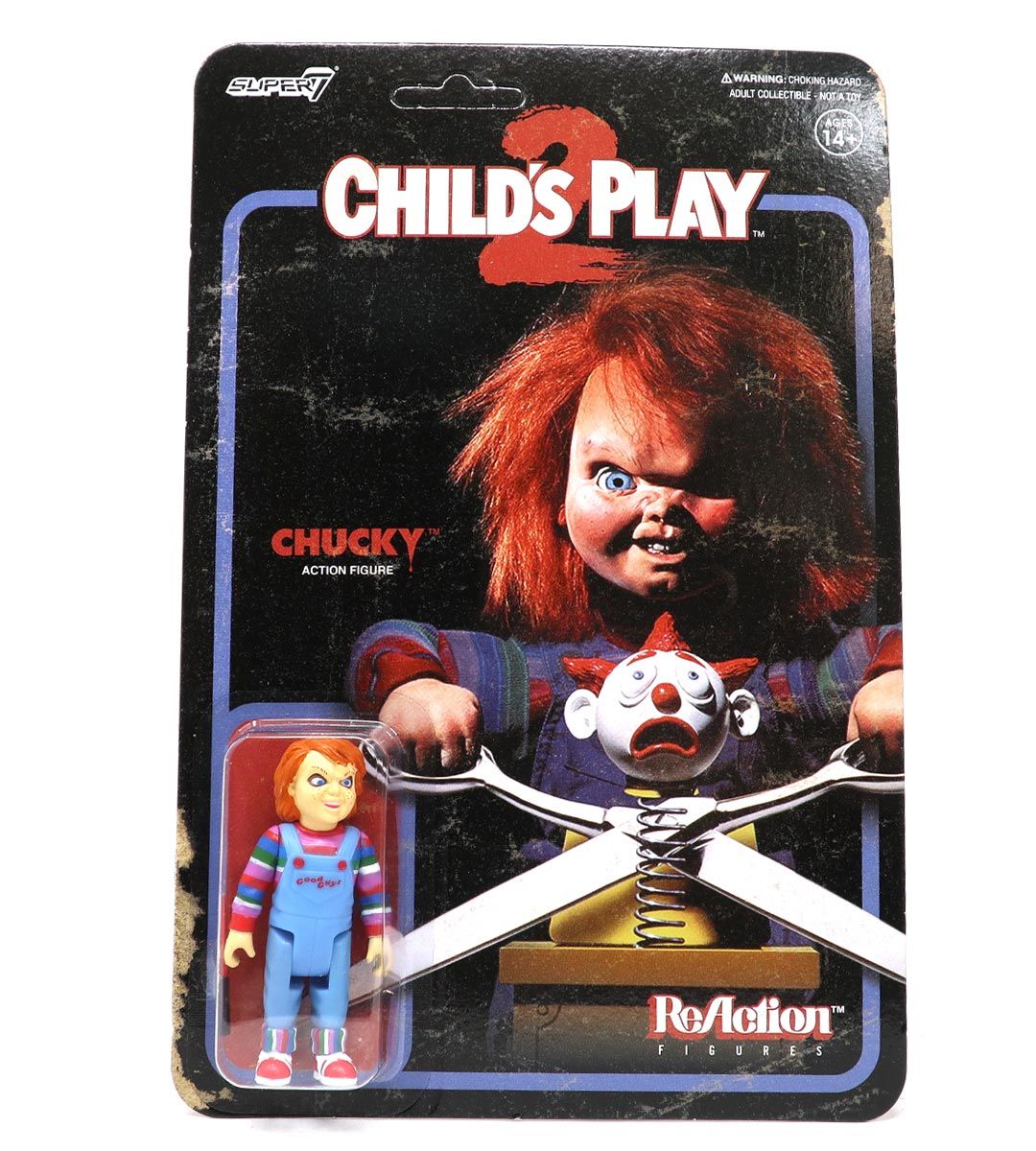 Chucky - Figura de reacción