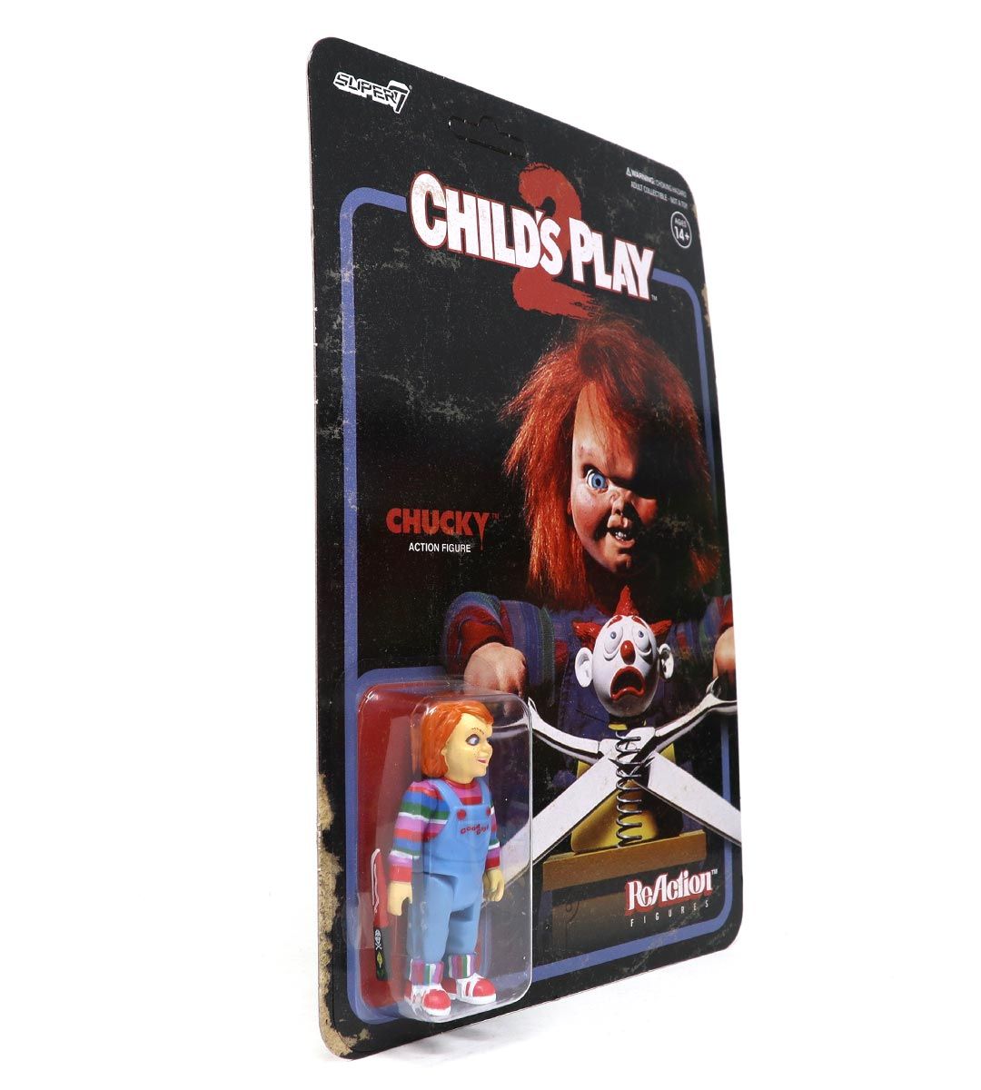 Chucky - ReAction figure