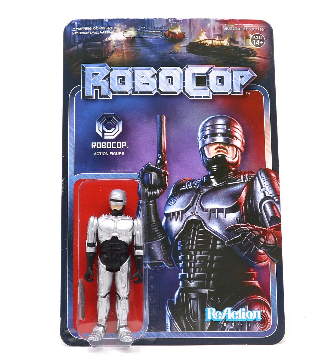 ROBOCOP - Serie Robocop - Figura de reacción