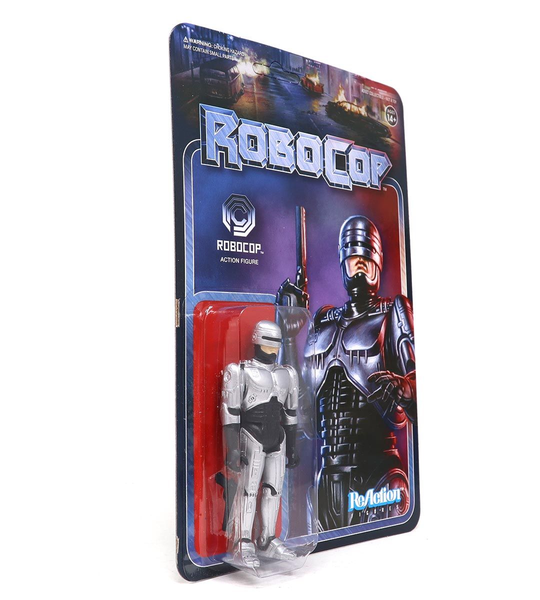 Robocop - Robocop series - ReAction figure
