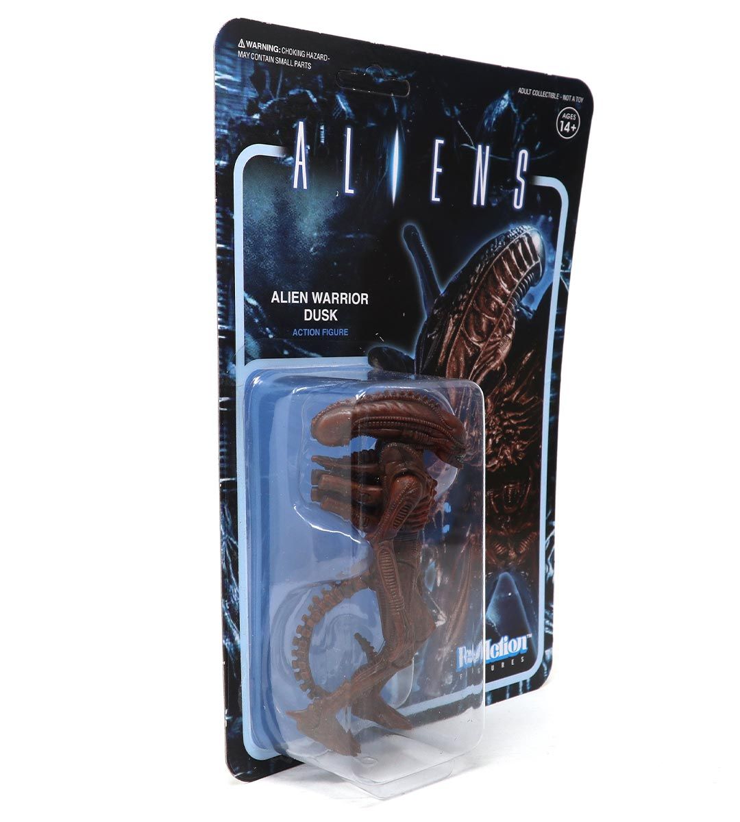 Alien Warrior Dusk - Aliens - ReAction figure