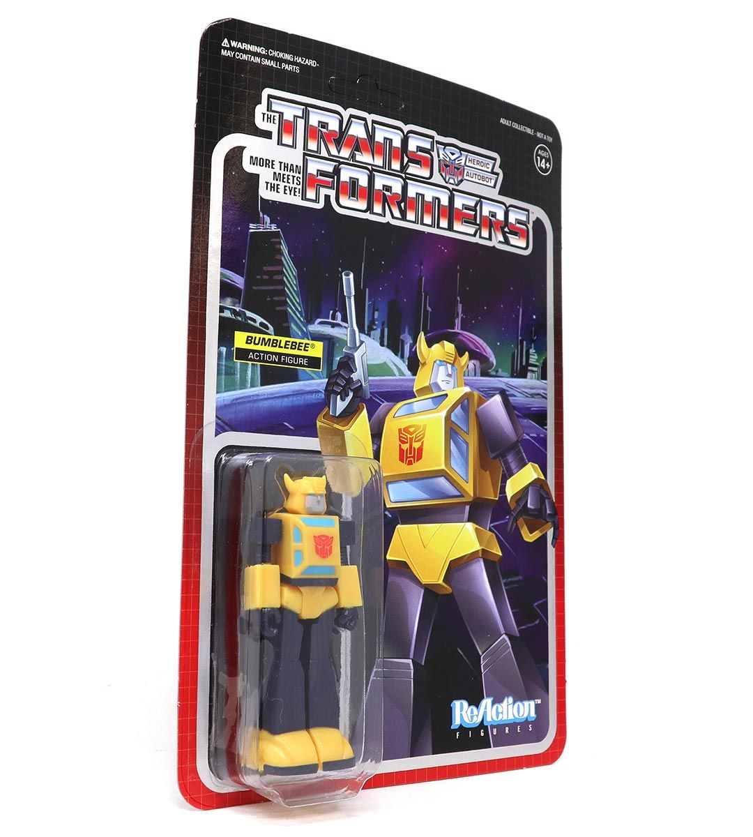 Bumblebee - Transformers  - ReAction figures