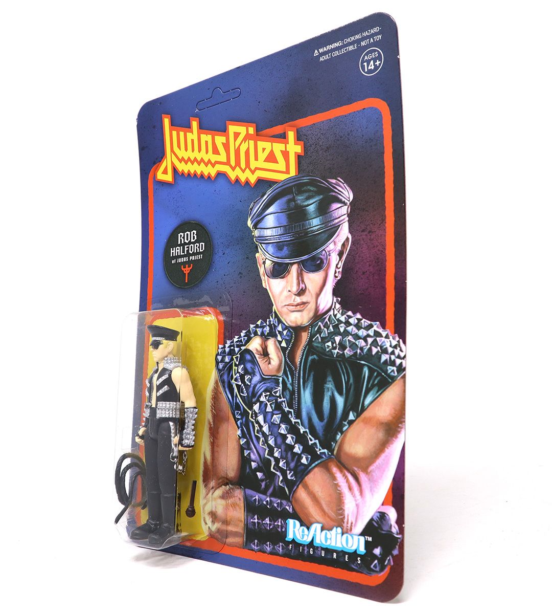 Judas Priest - ReAction figure