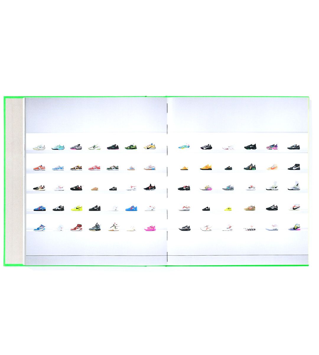 Something's off - Nike Icons by Virgil Abloh