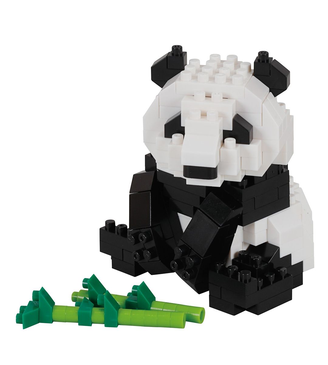 Nanoblock - Panda Géant 3 - NBC 328