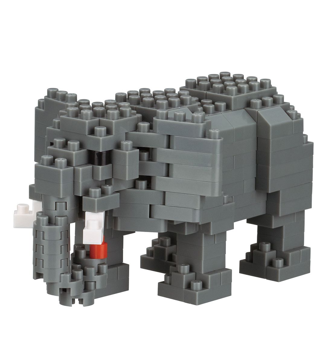 Nanoblock - Eléphant d'Afrique 2 - NBC 295