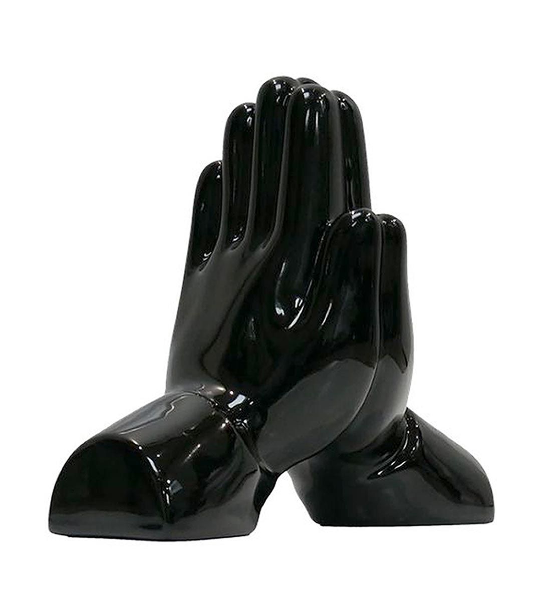 Pray Hands Black Edition de Matthew Lapenta
