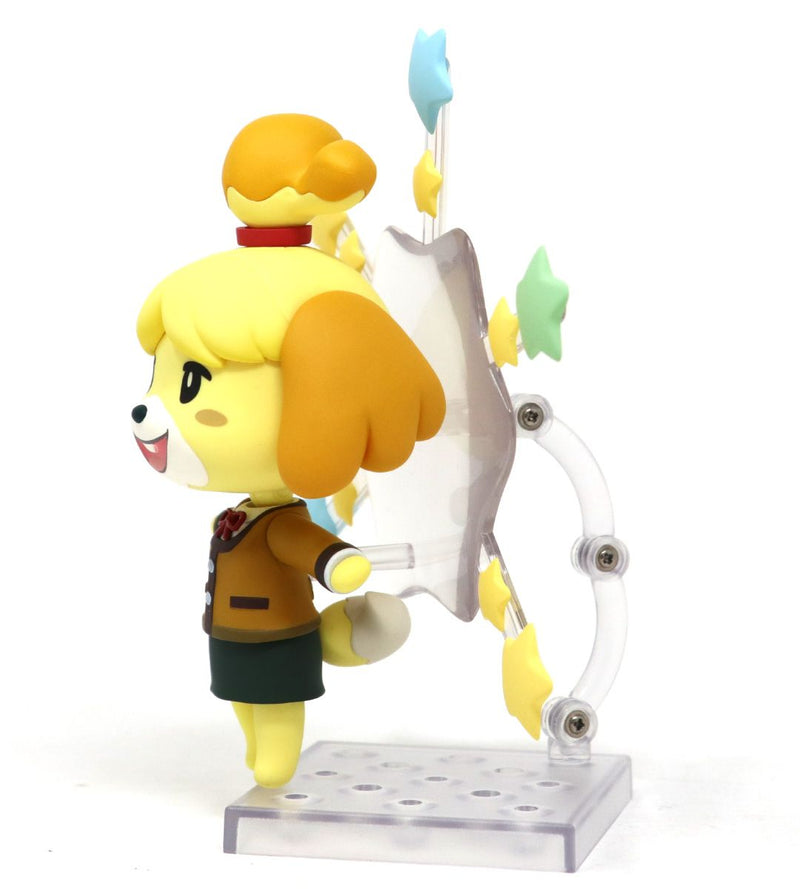 Nendoroid - Versión de Invierno de Isabelle (Cruz de Animal)
