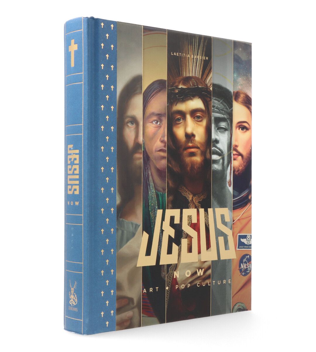 Jesús ahora: arte + cultura pop