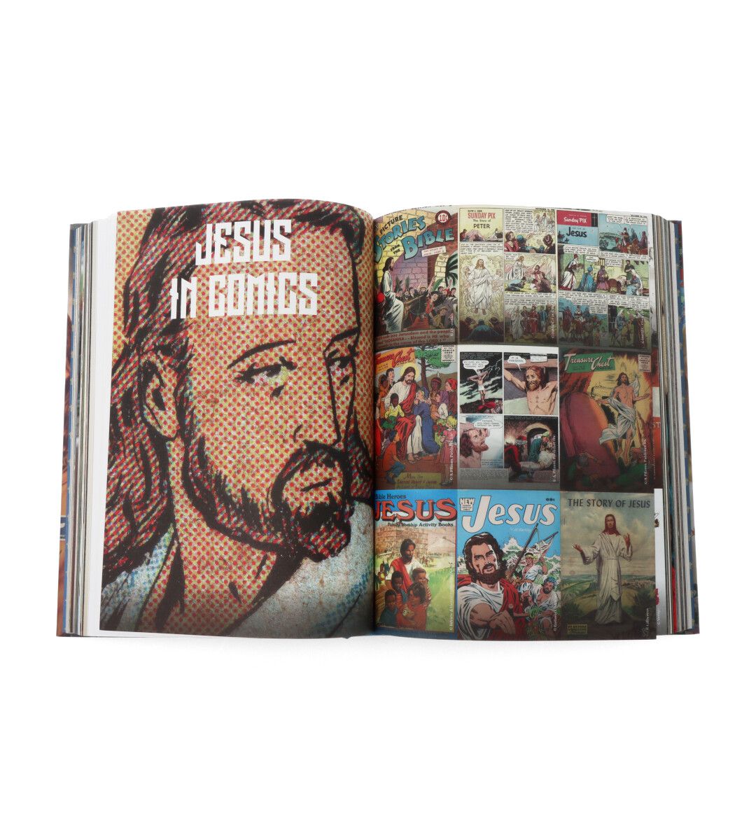 Jesus Now : Art + Pop Culture