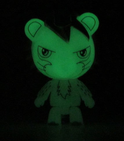 Qee 3.5 '' Leo Glow en Dark