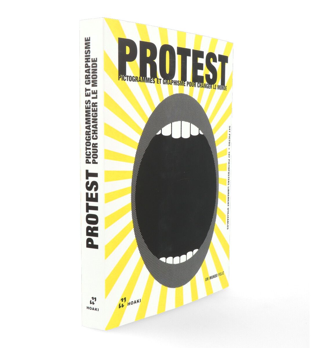 Protest Pictogrammes : Graphisme pour changer le monde