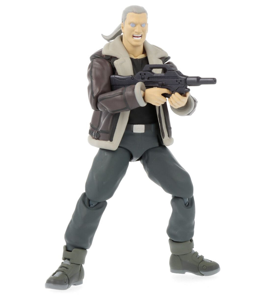 Figma Batou Ghost in the Shell Stand Alone Complex – Artoyz