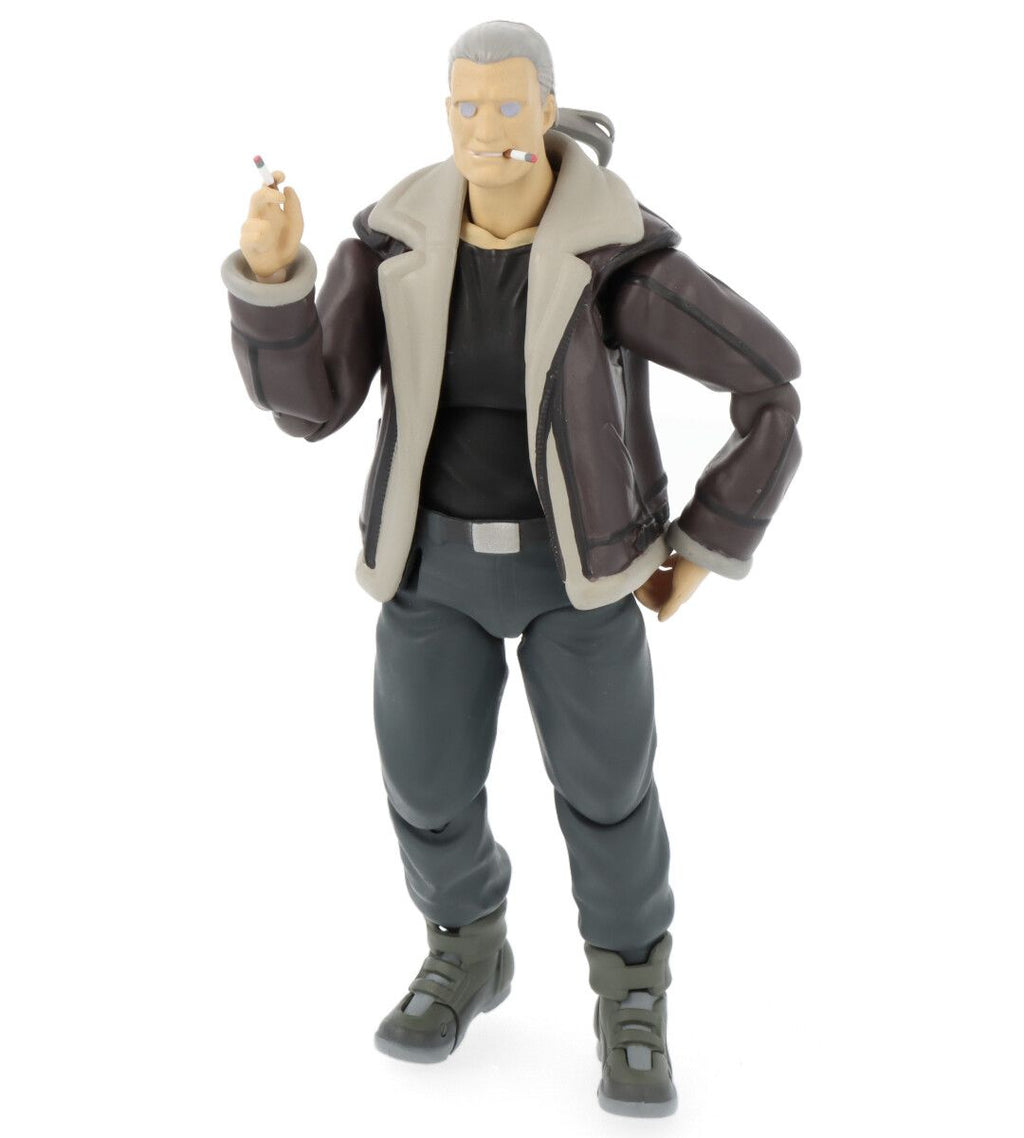 Figma Batou Ghost in the Shell Stand Alone Complex – Artoyz