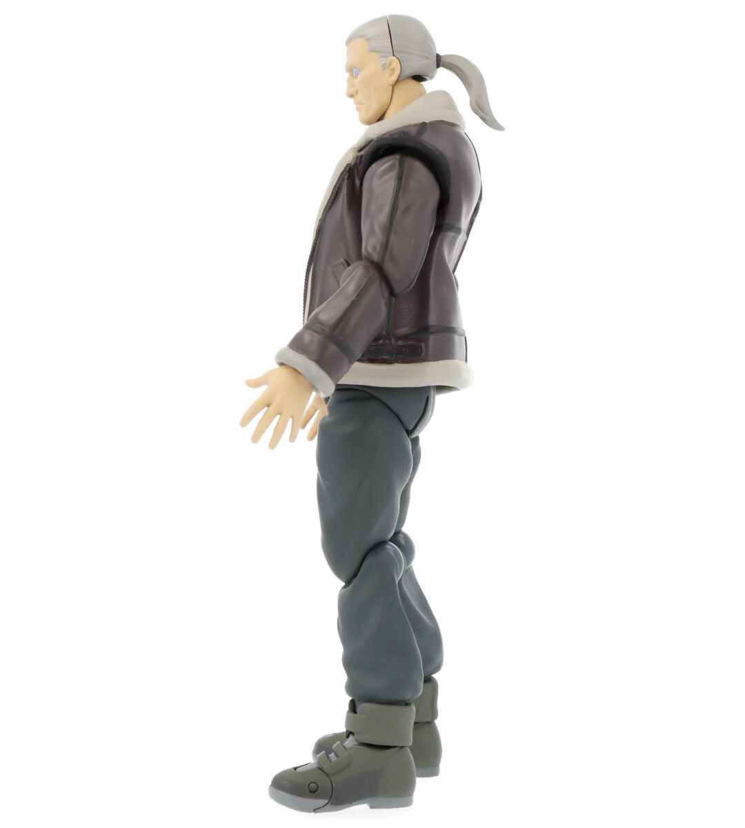 Figma Batou Ghost in the Shell Stand Alone Complex
