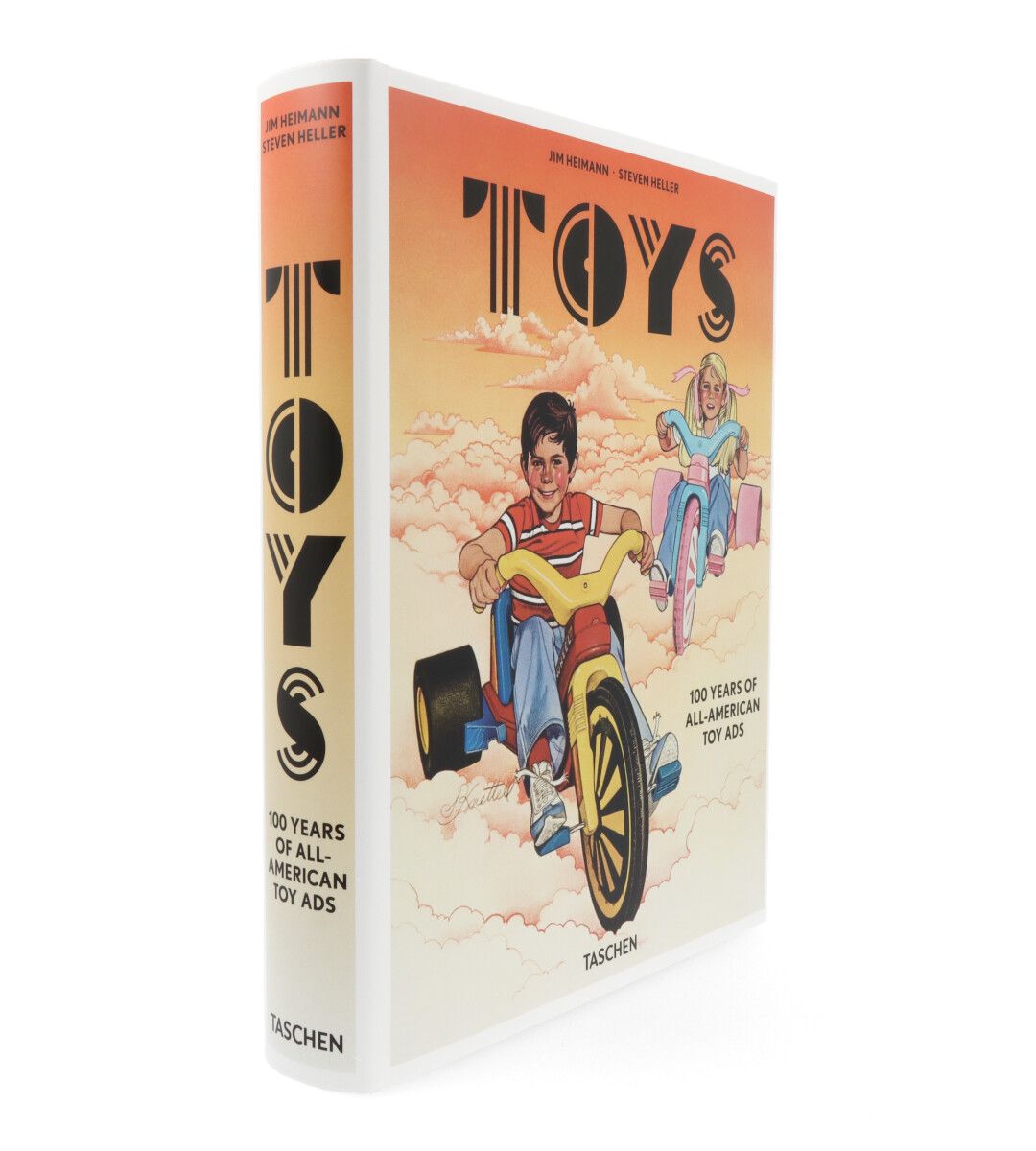 Toys : 100 Years of All-American Toy Ads
