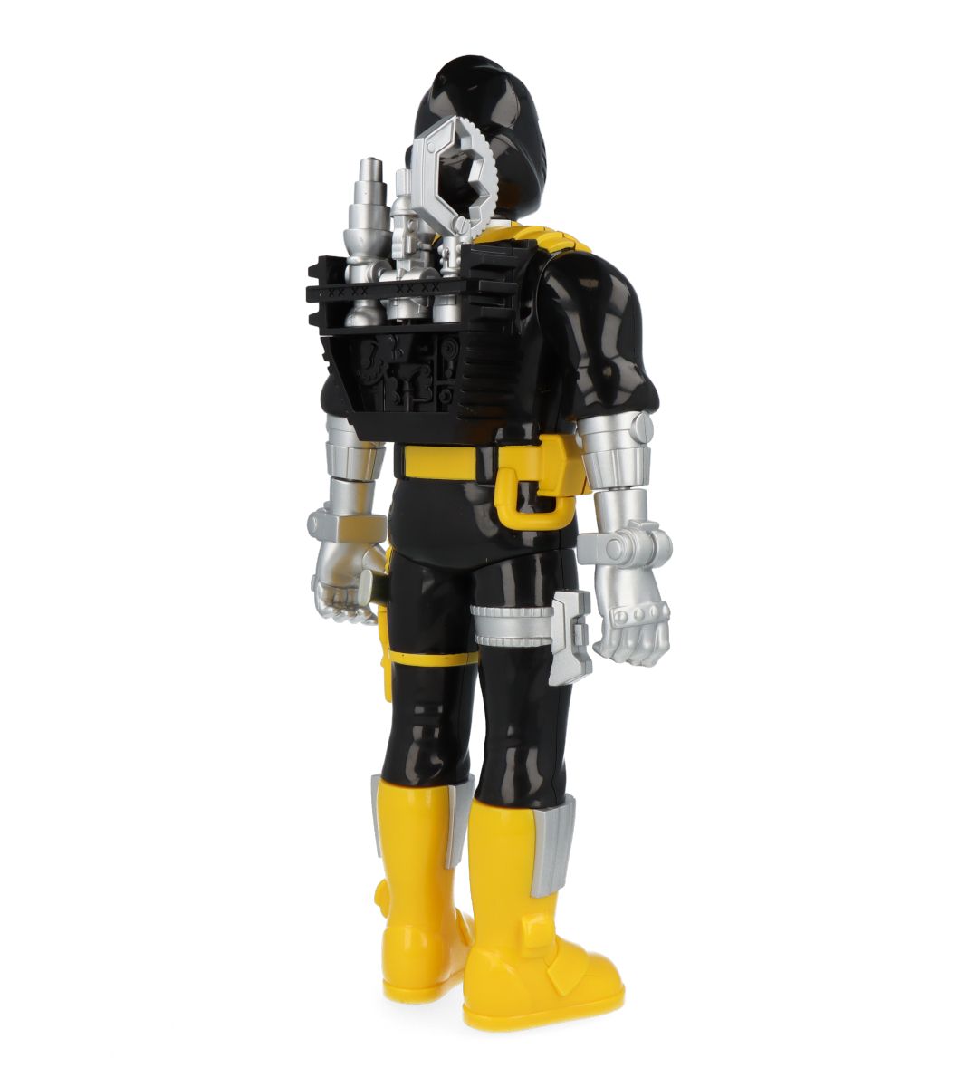Cobra B.A.T. Original - G.I. Joe Super Cyborg - ReAction figure