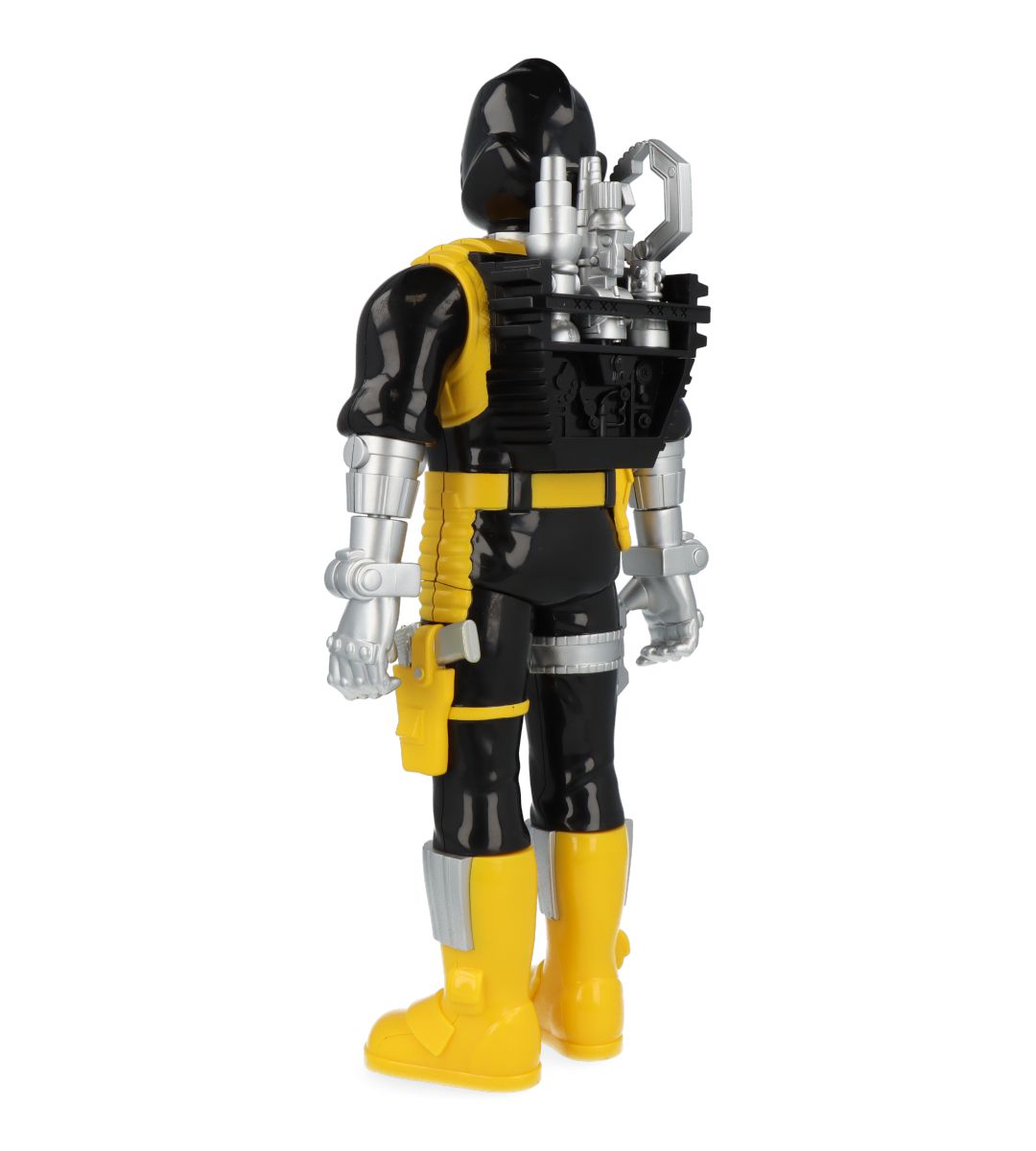 Cobra B.A.T. Original - G.I. Joe Super Cyborg - ReAction figure