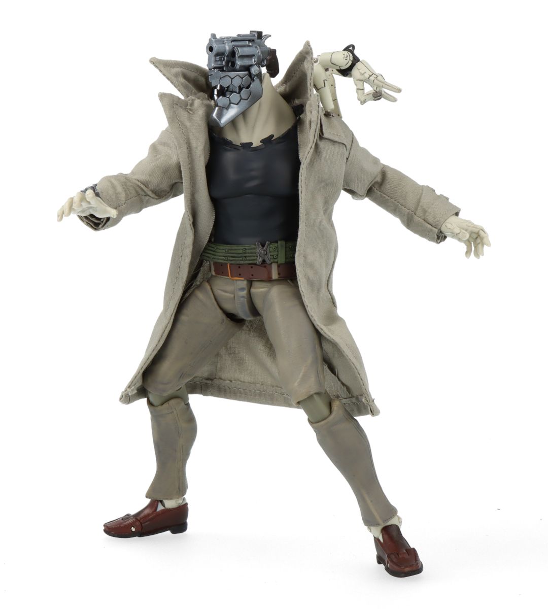 1/12 Juzo Inui Action Figure (No Guns Life)