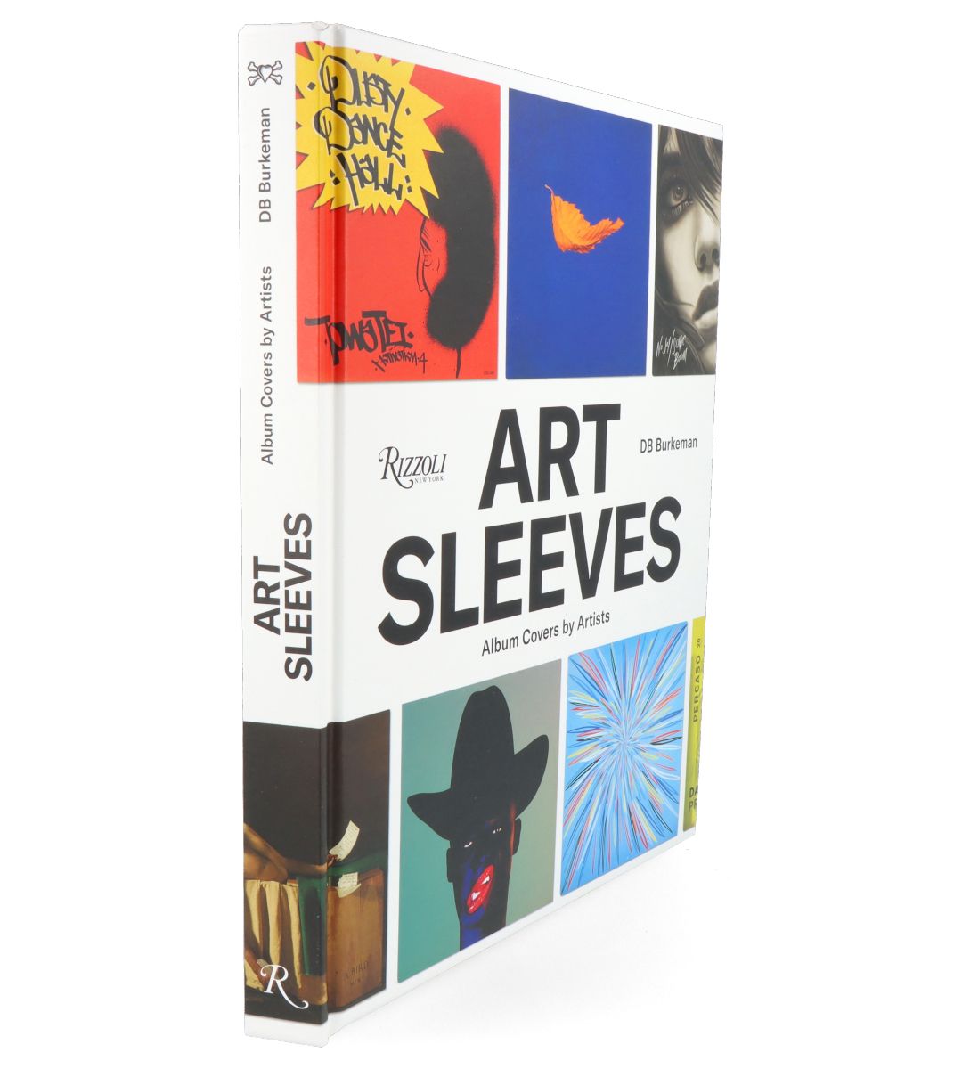 Art Sleeves : Album Covers By Artists