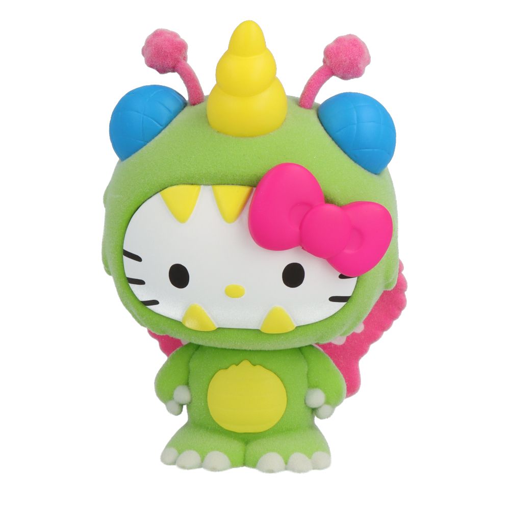 Hello Kitty Kaiju mini series