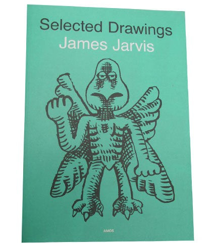 Dibujos seleccionados - James Jarvis