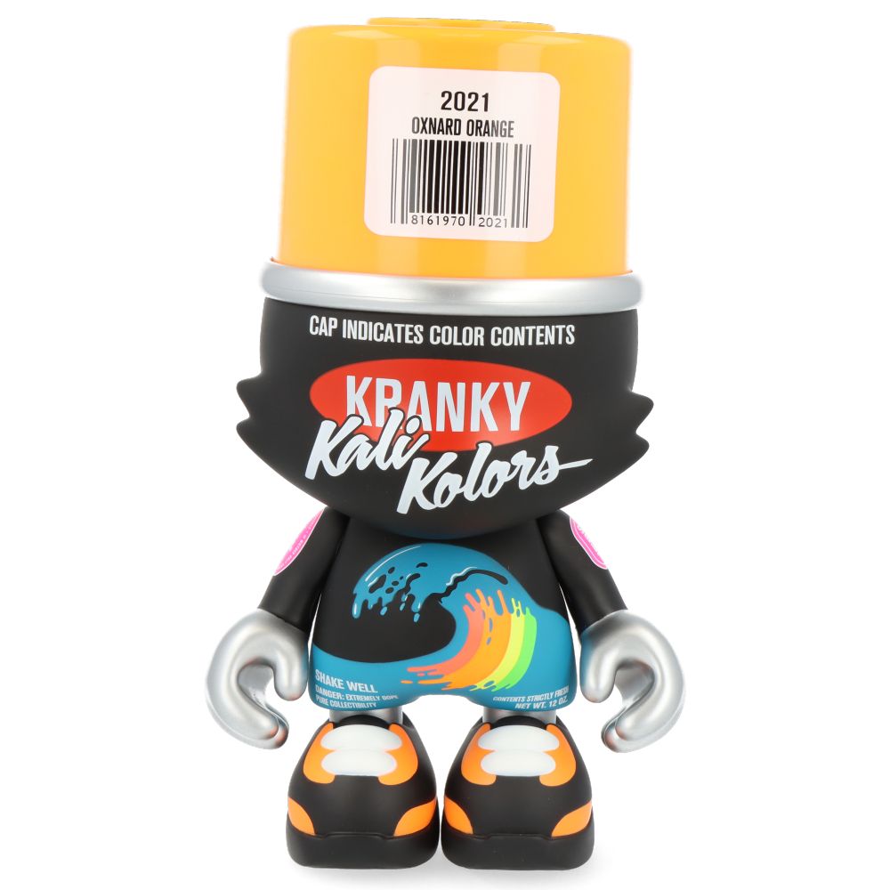 Superkranky Oxnard Orange - Sket One