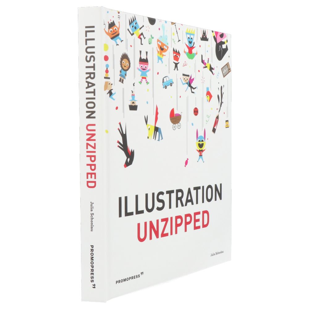 Illustration Unzipped (New ed)